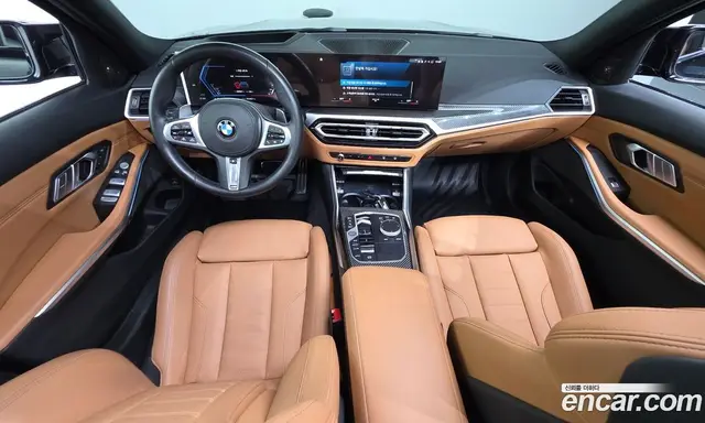 BMW 3 серия 2023 3.0 автомат (гидро), миниатюра 9