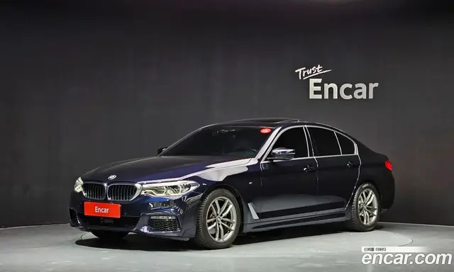 BMW 5 серия, 2020, 86 584 км