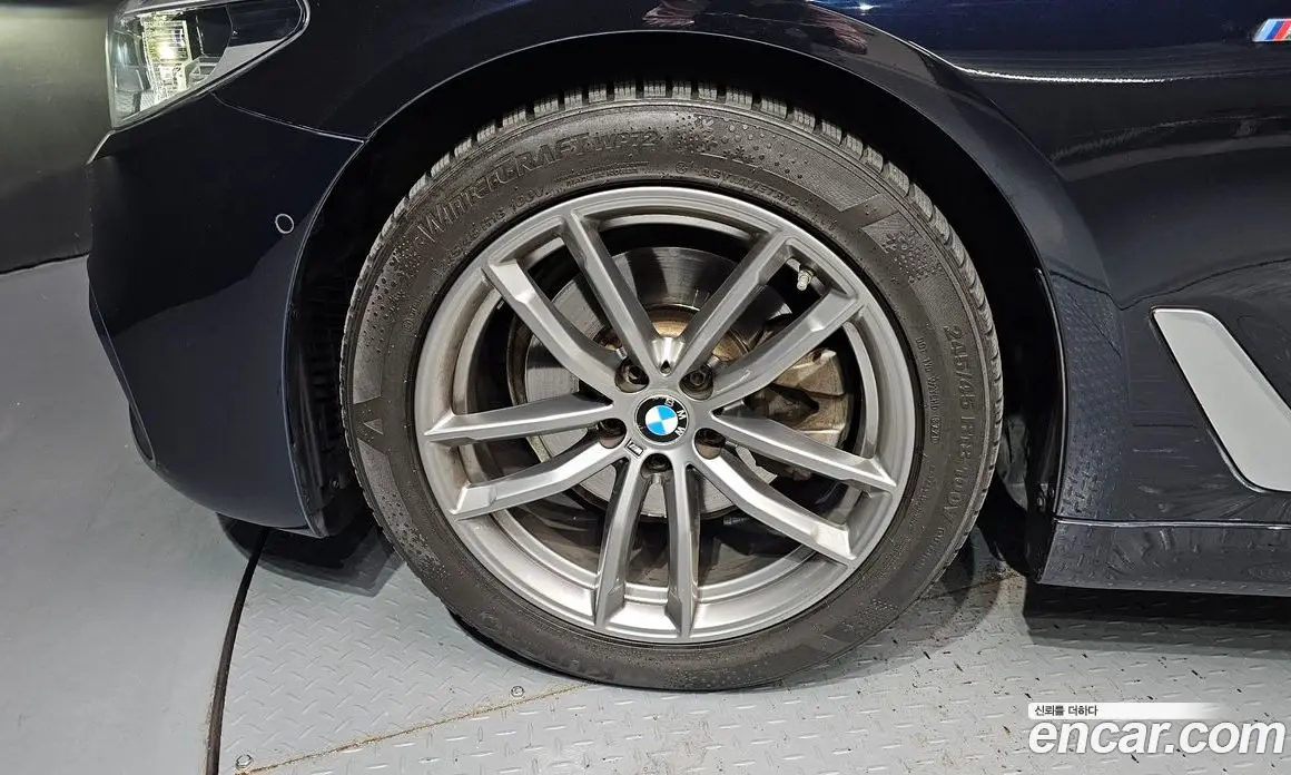 BMW 5 серия 2020 2.0 автомат (гидро), фото 5