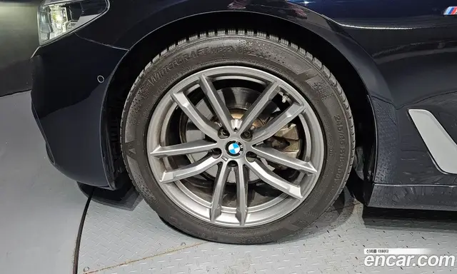 BMW 5 серия 2020 2.0 автомат (гидро), миниатюра 5