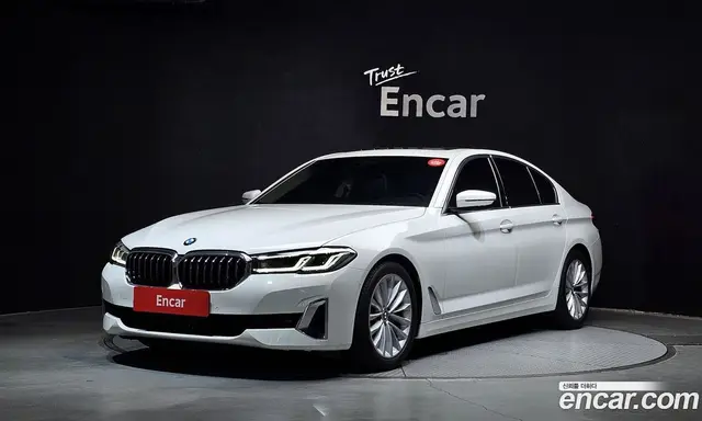 BMW 5 серия, 2022, 47 543 км
