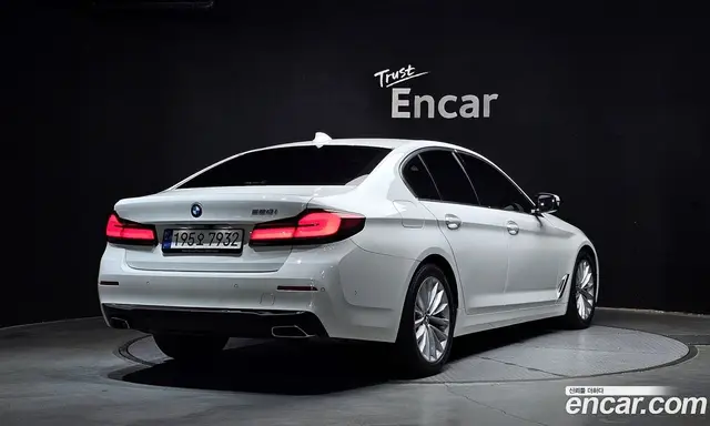 BMW 5 серия 2022 2.0 автомат (гидро), миниатюра 2
