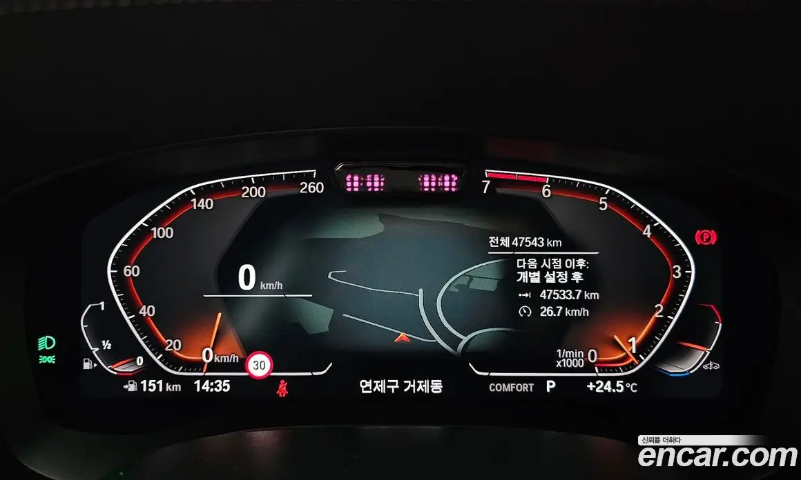 BMW 5 серия 2022 2.0 автомат (гидро), фото 11