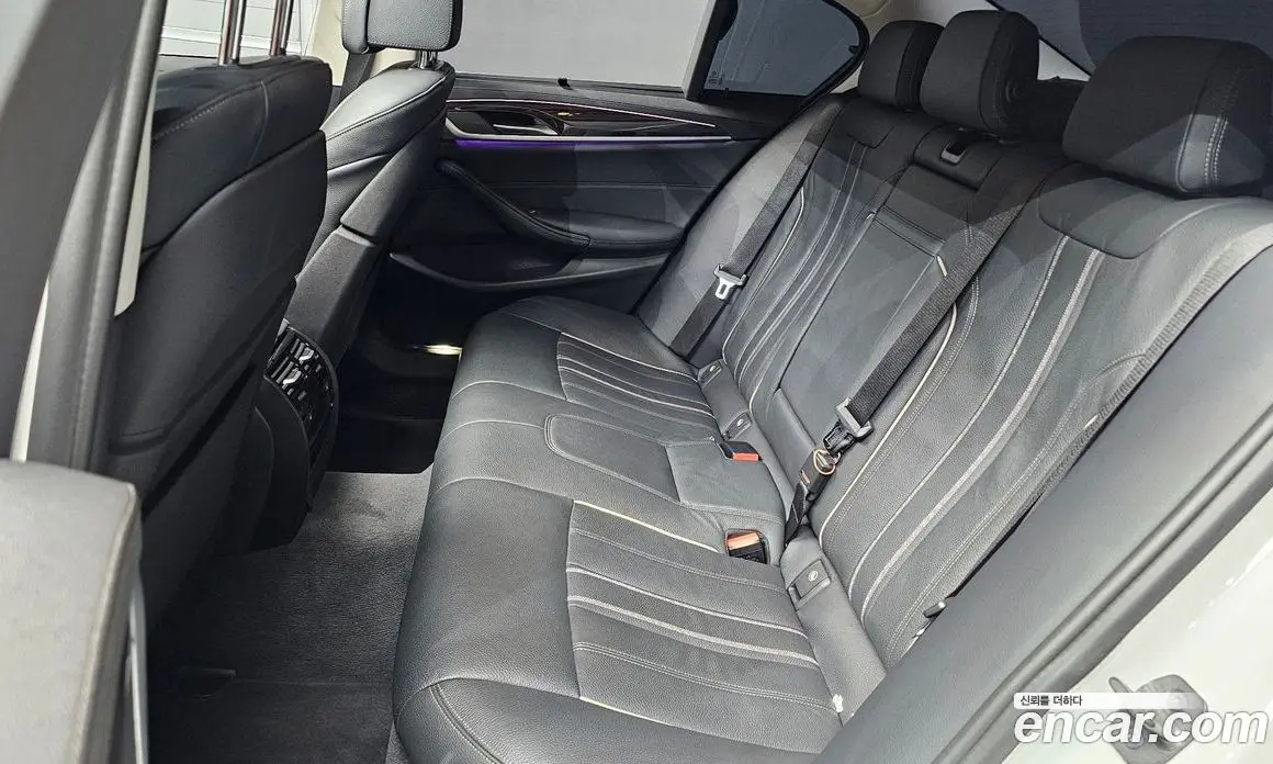 BMW 5 серия 2022 2.0 автомат (гидро), фото 18
