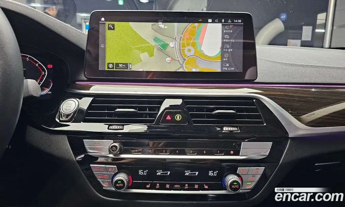 BMW 5 серия 2022 2.0 автомат (гидро), фото 20