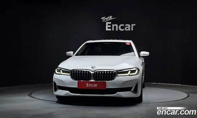 BMW 5 серия 2022 2.0 автомат (гидро), миниатюра 3