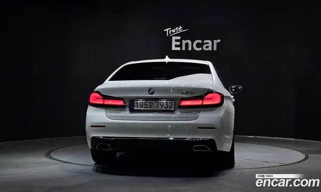 BMW 5 серия 2022 2.0 автомат (гидро), миниатюра 4