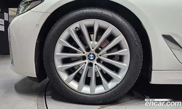 BMW 5 серия 2022 2.0 автомат (гидро), миниатюра 5