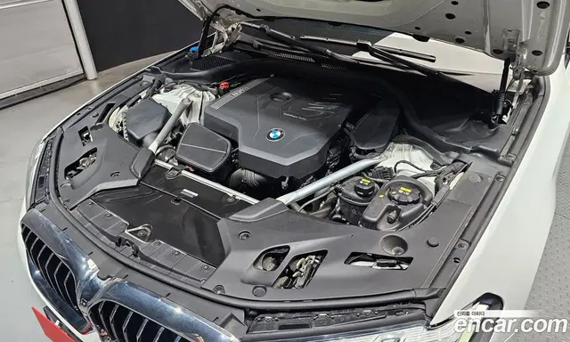 BMW 5 серия 2022 2.0 автомат (гидро), миниатюра 6