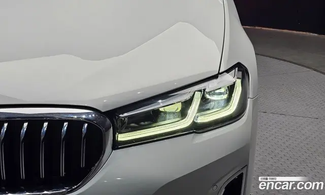BMW 5 серия 2022 2.0 автомат (гидро), миниатюра 8