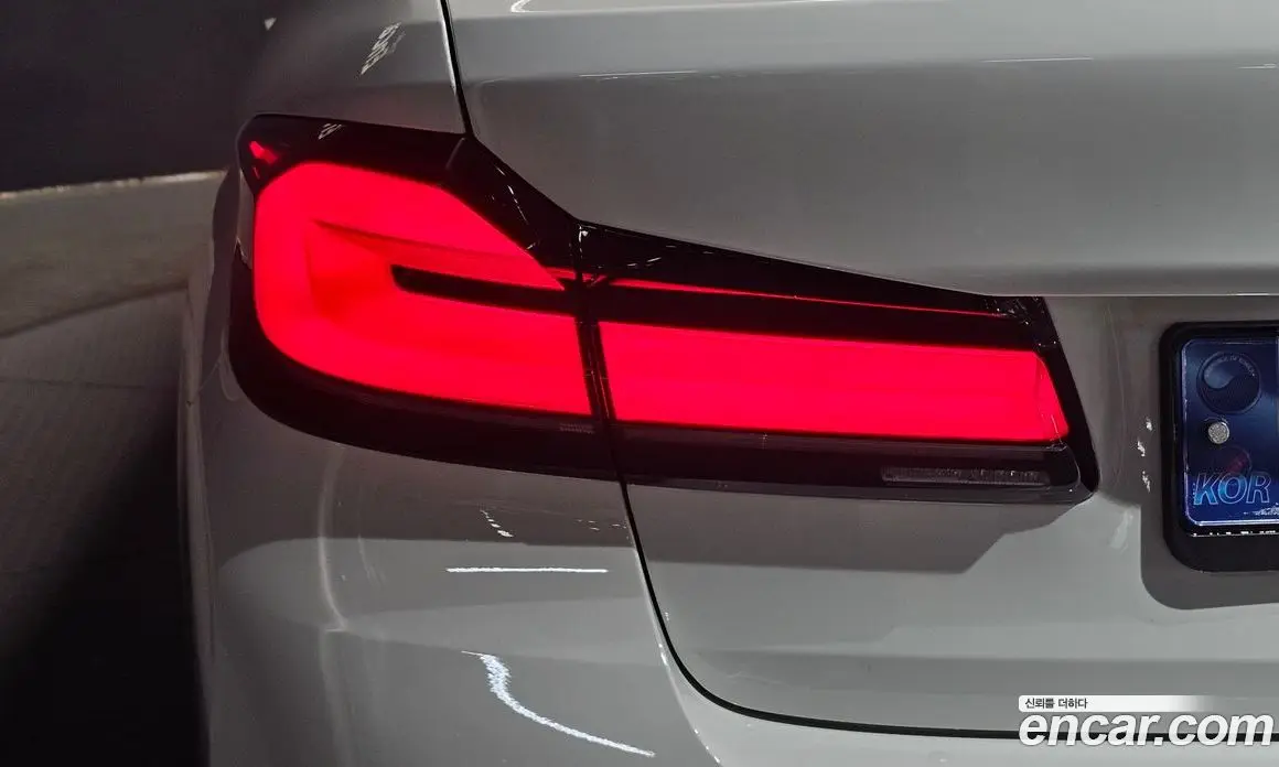 BMW 5 серия 2022 2.0 автомат (гидро), фото 9