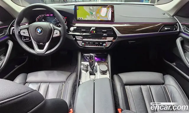 BMW 5 серия 2022 2.0 автомат (гидро), миниатюра 10
