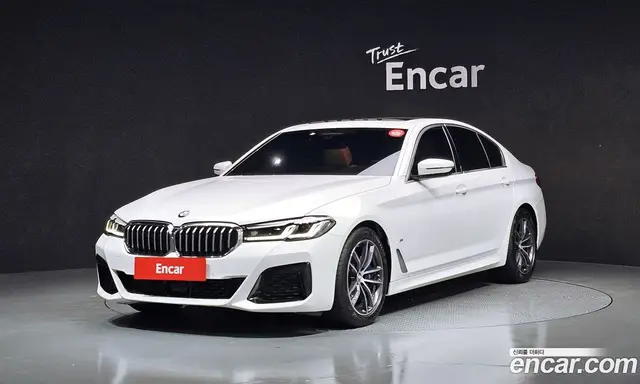 BMW 5 серия, 2023, 57 381 км