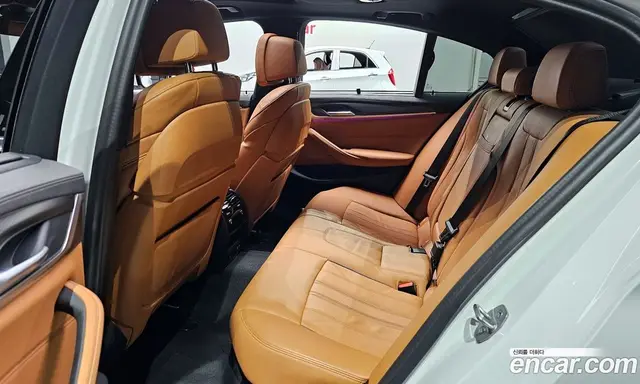 BMW 5 серия 2023 2.0 автомат (гидро), миниатюра 12