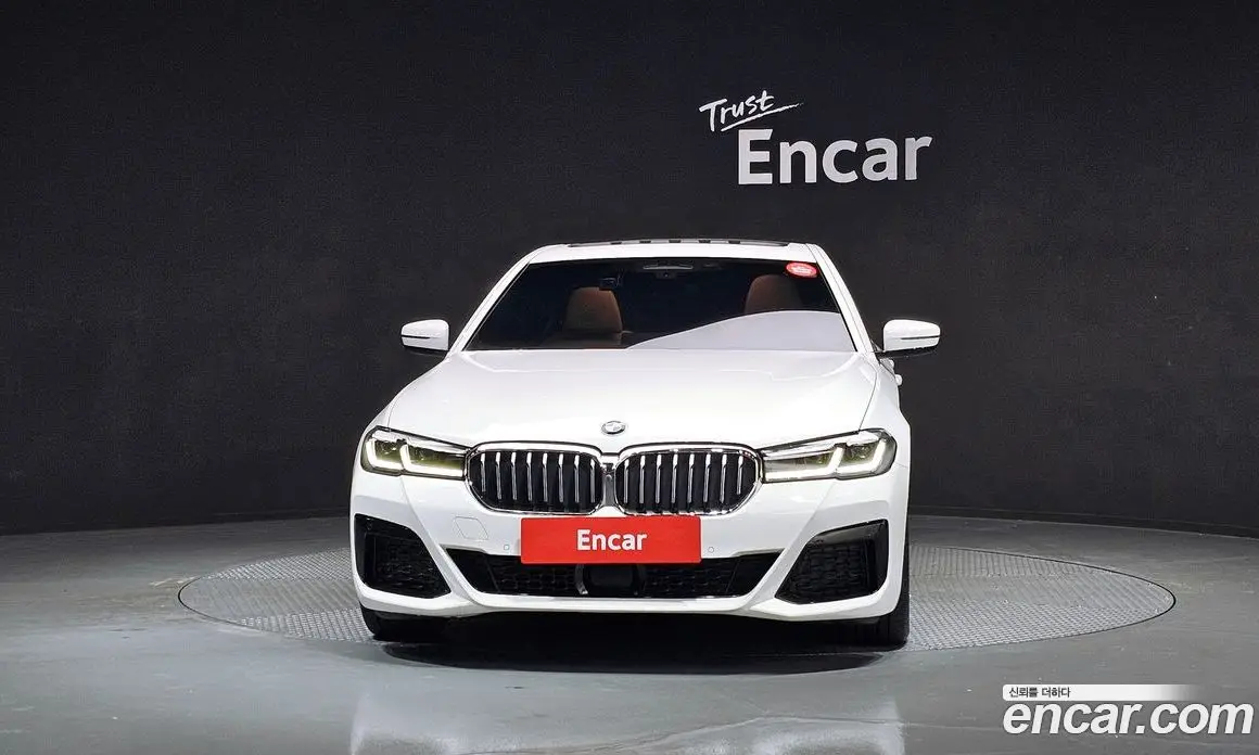 BMW 5 серия 2023 2.0 автомат (гидро), фото 3