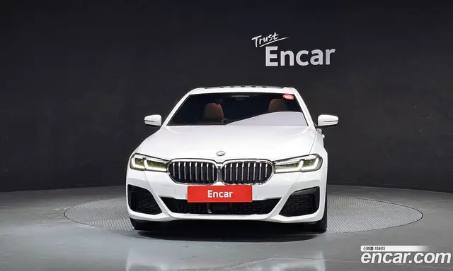 BMW 5 серия 2023 2.0 автомат (гидро), миниатюра 3