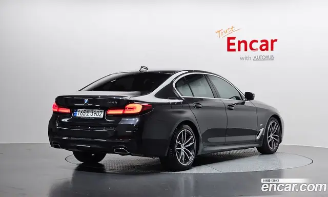 BMW 5 серия 2023 2.0 автомат (гидро), миниатюра 2