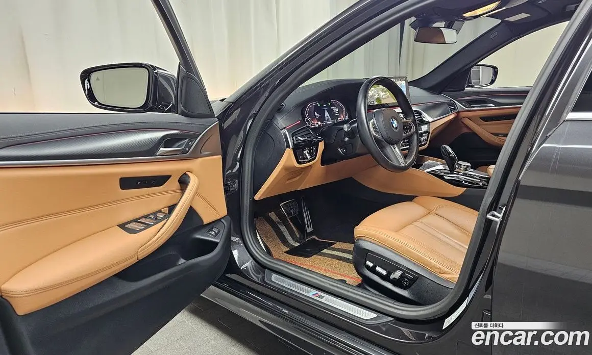 BMW 5 серия 2023 2.0 автомат (гидро), фото 13