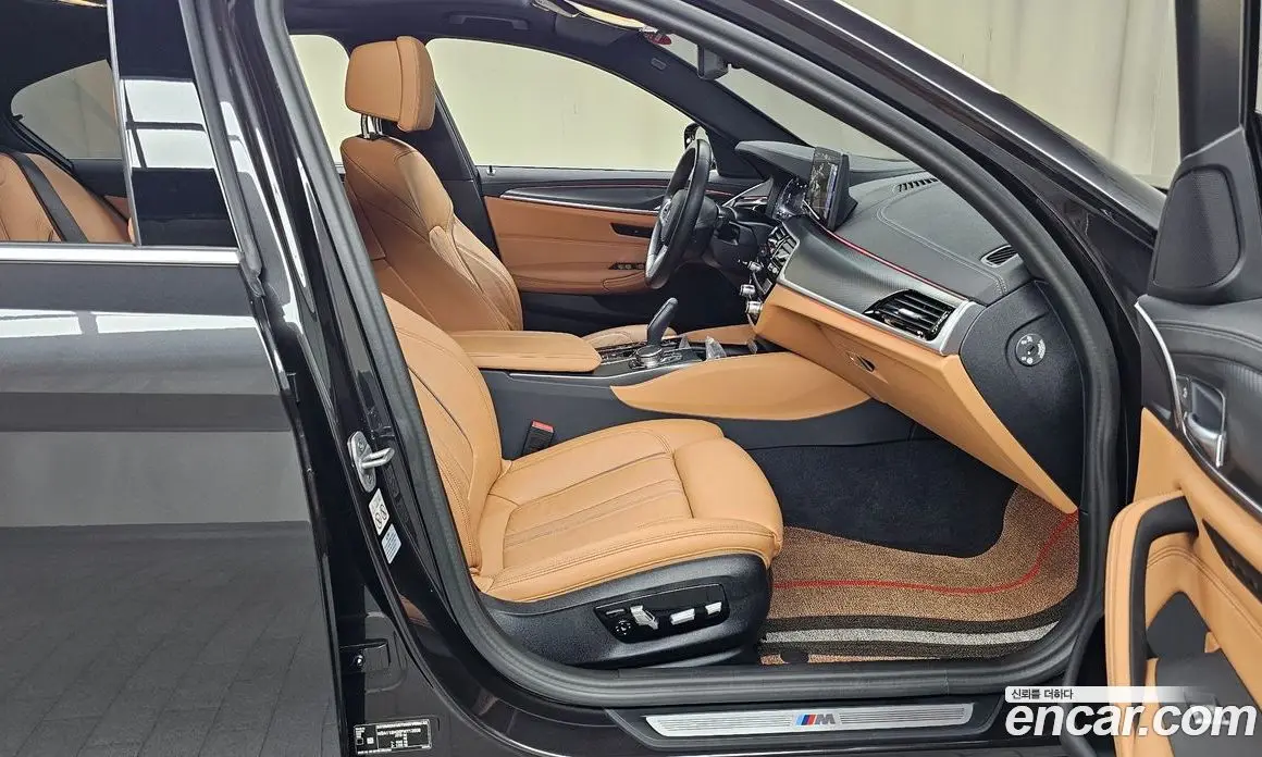 BMW 5 серия 2023 2.0 автомат (гидро), фото 16