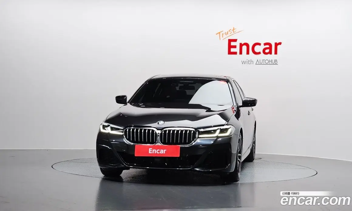 BMW 5 серия 2023 2.0 автомат (гидро), фото 3