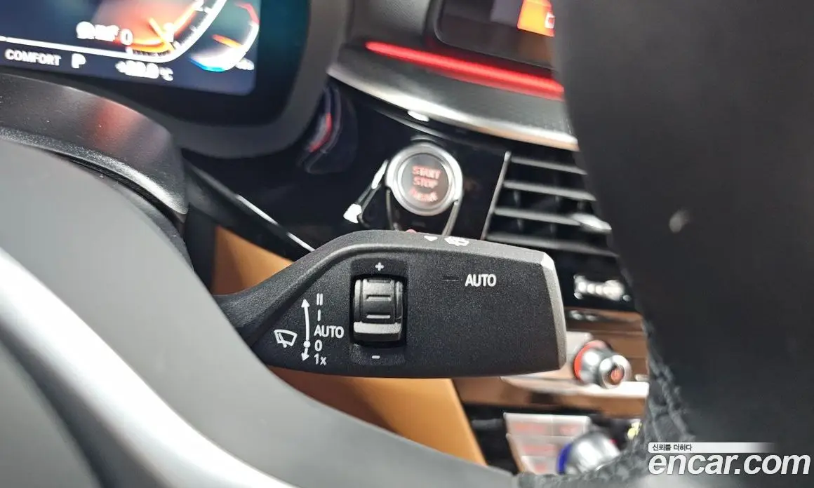 BMW 5 серия 2023 2.0 автомат (гидро), фото 27