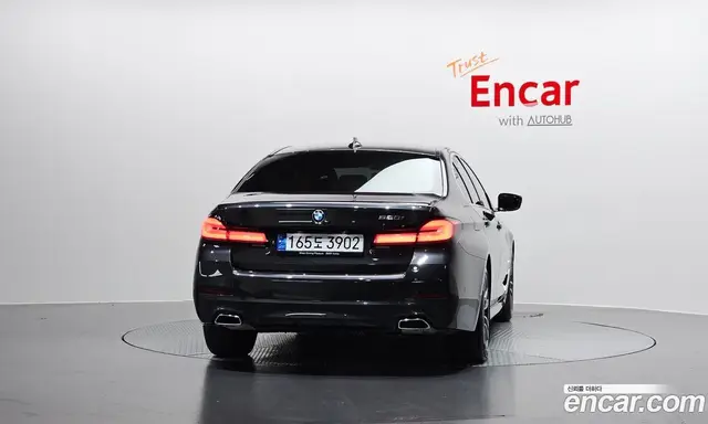 BMW 5 серия 2023 2.0 автомат (гидро), миниатюра 4