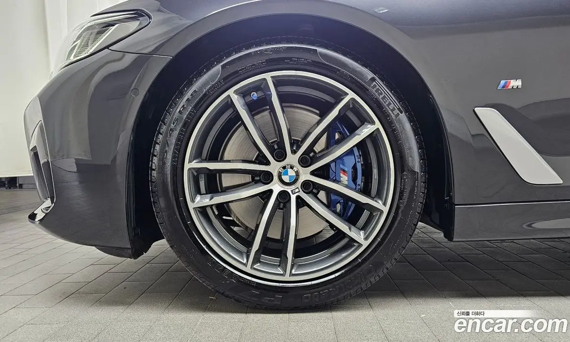 BMW 5 серия 2023 2.0 автомат (гидро), фото 5