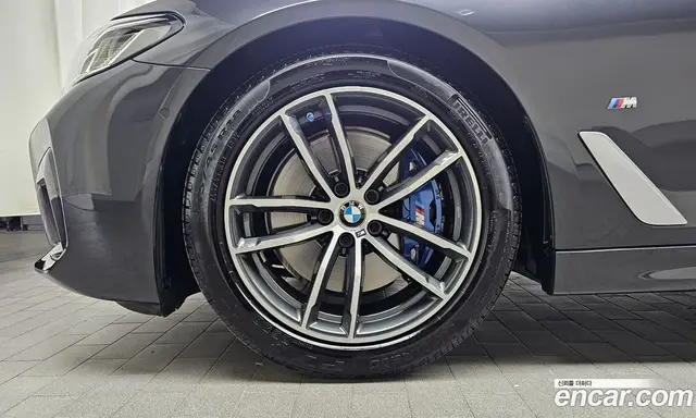 BMW 5 серия 2023 2.0 автомат (гидро), миниатюра 5