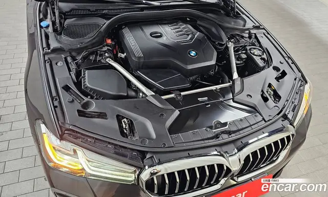 BMW 5 серия 2023 2.0 автомат (гидро), миниатюра 6