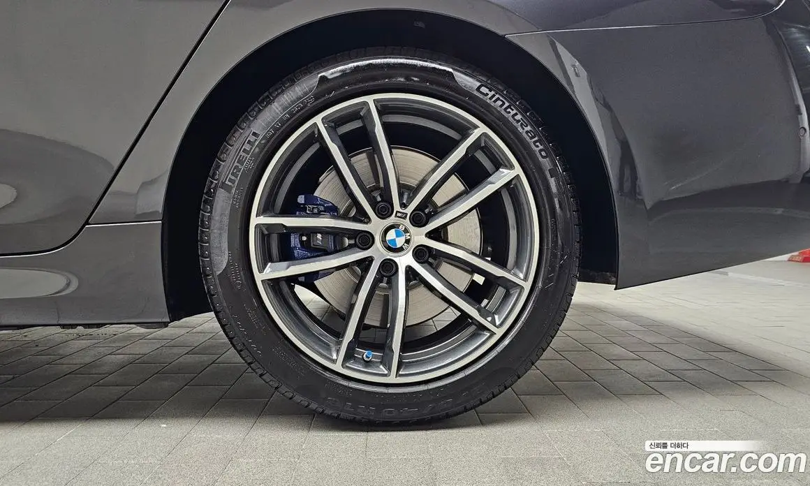 BMW 5 серия 2023 2.0 автомат (гидро), фото 7