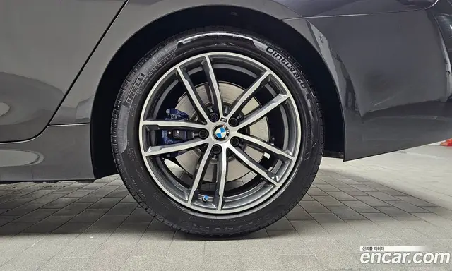 BMW 5 серия 2023 2.0 автомат (гидро), миниатюра 7