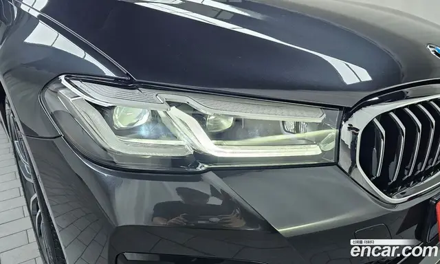 BMW 5 серия 2023 2.0 автомат (гидро), миниатюра 8