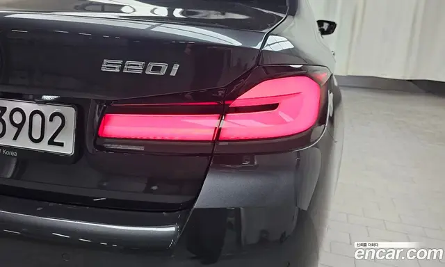 BMW 5 серия 2023 2.0 автомат (гидро), миниатюра 9