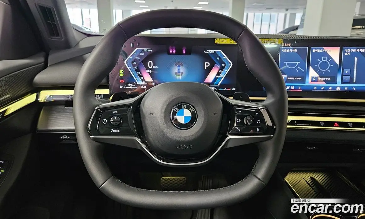 BMW 5 серия 2025 2.0 автомат (гидро), фото 12