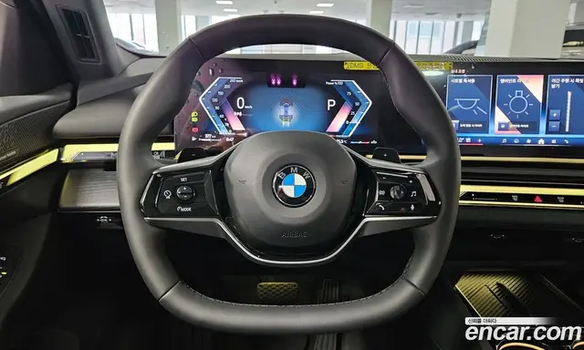 BMW 5 серия 2025 2.0 автомат (гидро), миниатюра 12