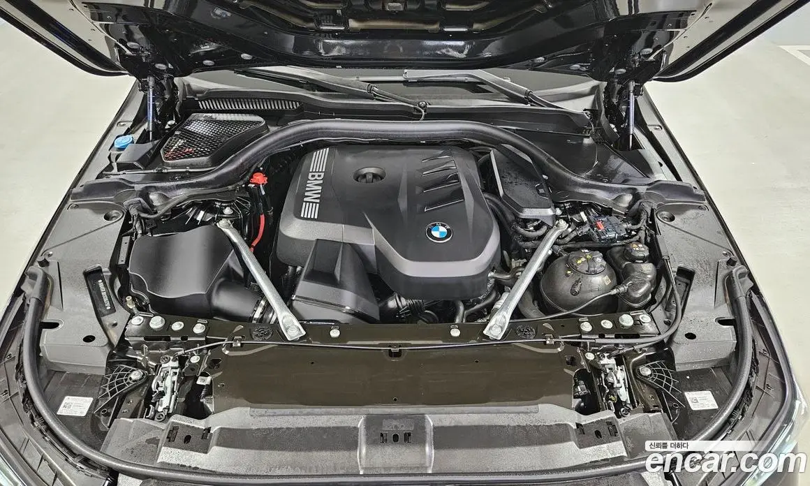 BMW 5 серия 2025 2.0 автомат (гидро), фото 6