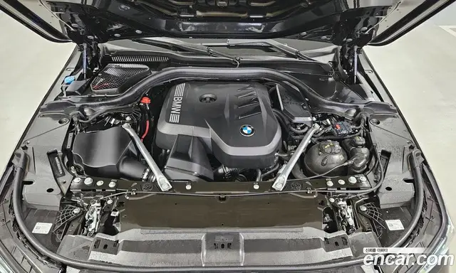 BMW 5 серия 2025 2.0 автомат (гидро), миниатюра 6