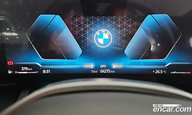 BMW 5 серия 2025 2.0 автомат (гидро), миниатюра 8