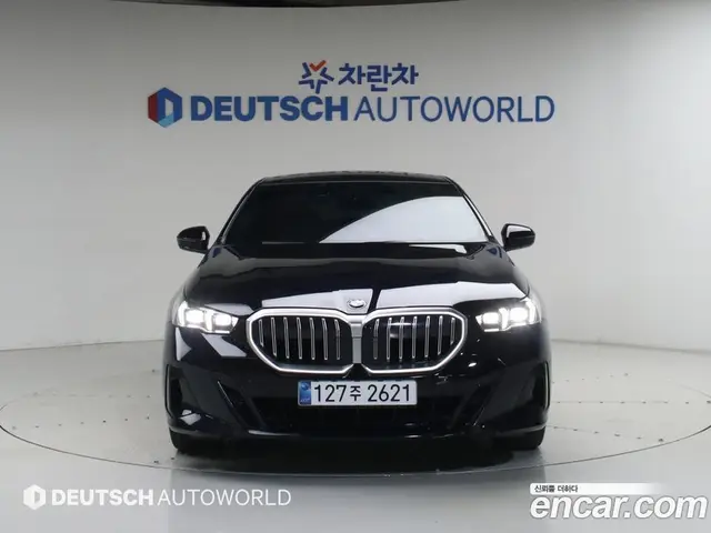 BMW 5 серия, 2025, 23 500 км