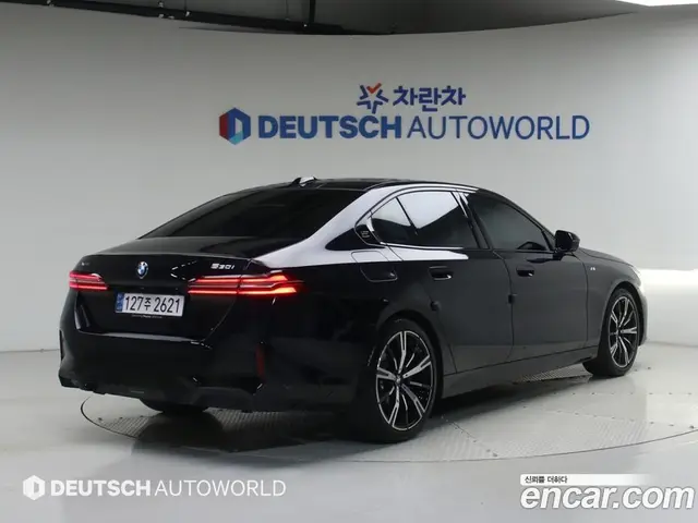 BMW 5 серия 2025 2.0 автомат (гидро), миниатюра 2