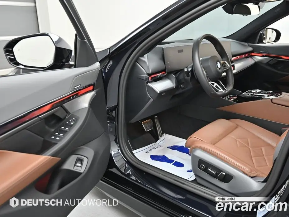 BMW 5 серия 2025 2.0 автомат (гидро), фото 11