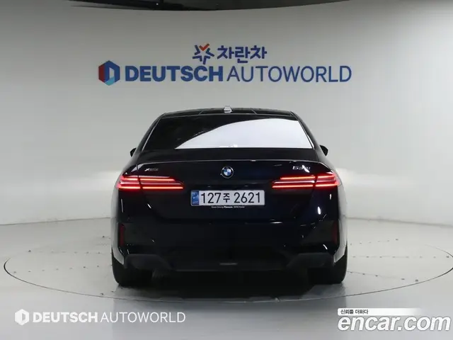 BMW 5 серия 2025 2.0 автомат (гидро), миниатюра 4