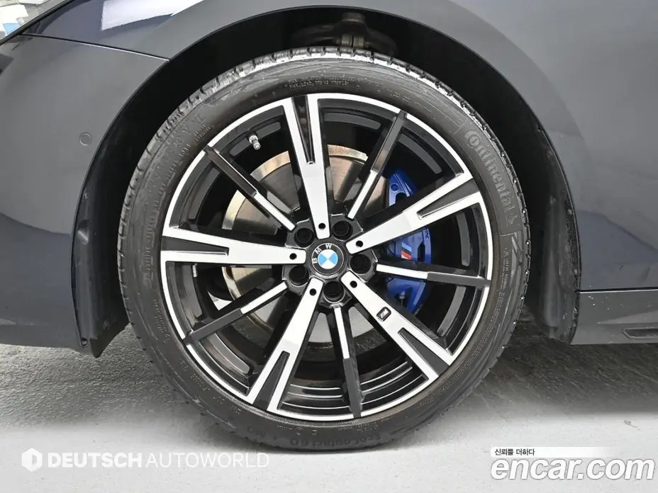 BMW 5 серия 2025 2.0 автомат (гидро), фото 5