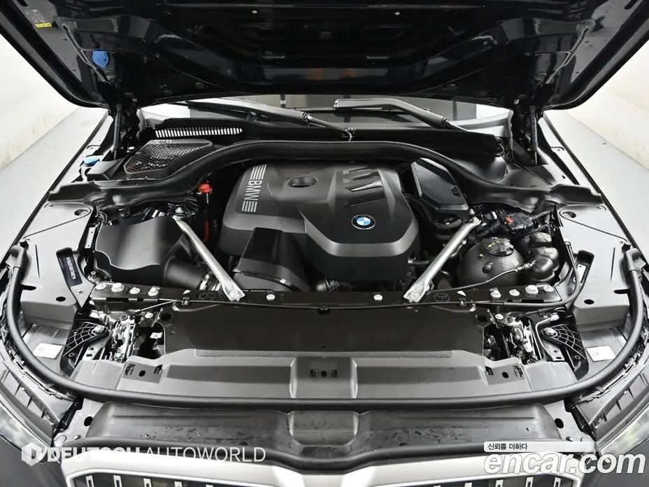 BMW 5 серия 2025 2.0 автомат (гидро), фото 6