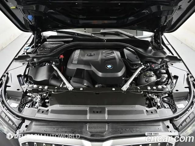 BMW 5 серия 2025 2.0 автомат (гидро), миниатюра 6