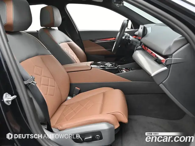 BMW 5 серия 2025 2.0 автомат (гидро), миниатюра 10