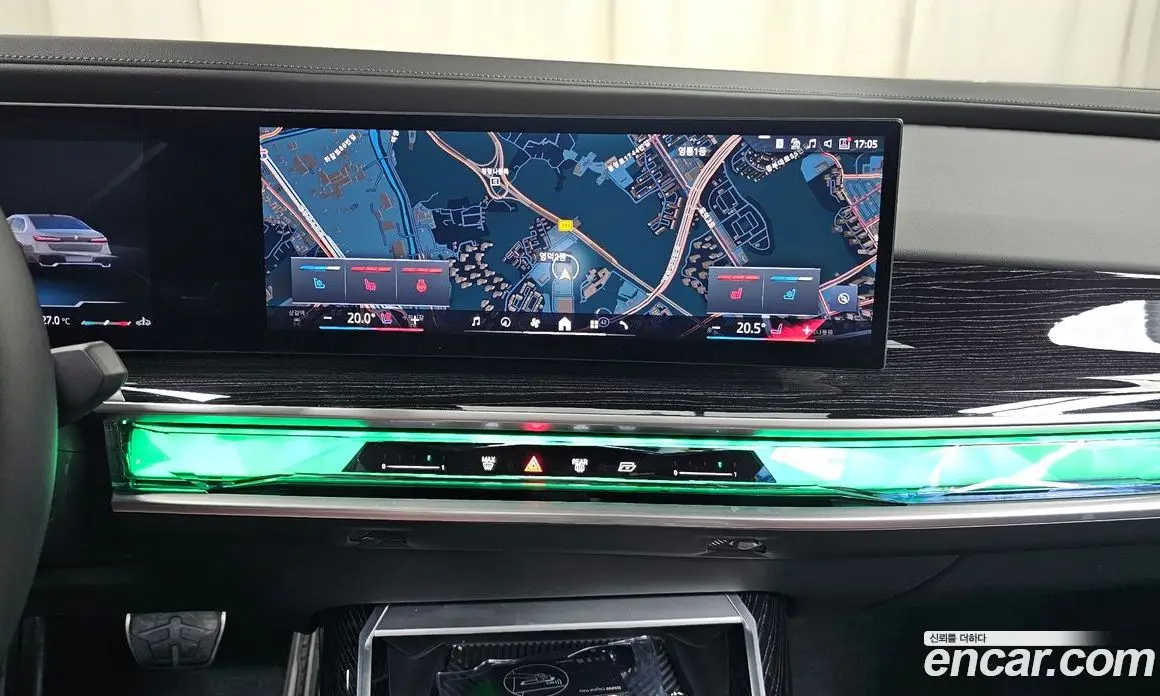BMW 7 серия 2025 3.0 автомат (гидро), фото 18