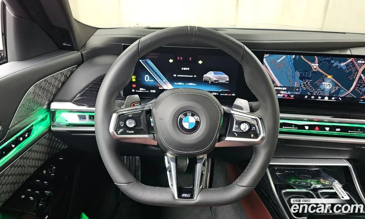 BMW 7 серия 2025 3.0 автомат (гидро), фото 19