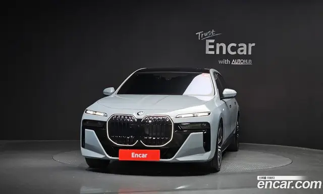 BMW 7 серия 2025 3.0 автомат (гидро), миниатюра 3