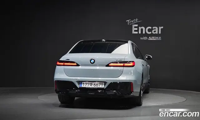 BMW 7 серия 2025 3.0 автомат (гидро), миниатюра 4